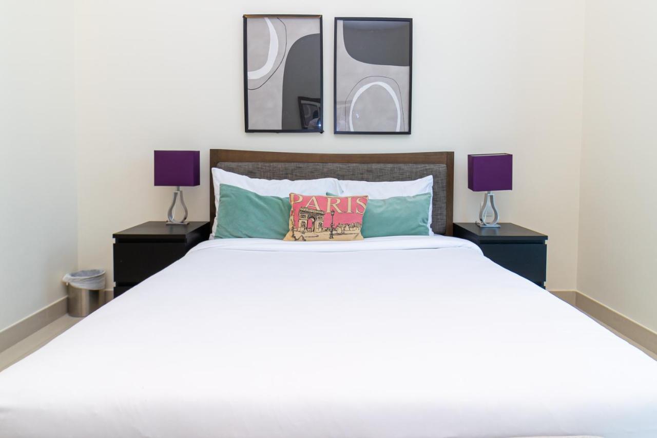 Westminster Claren Tower - Downtown Appartement Dubai Buitenkant foto