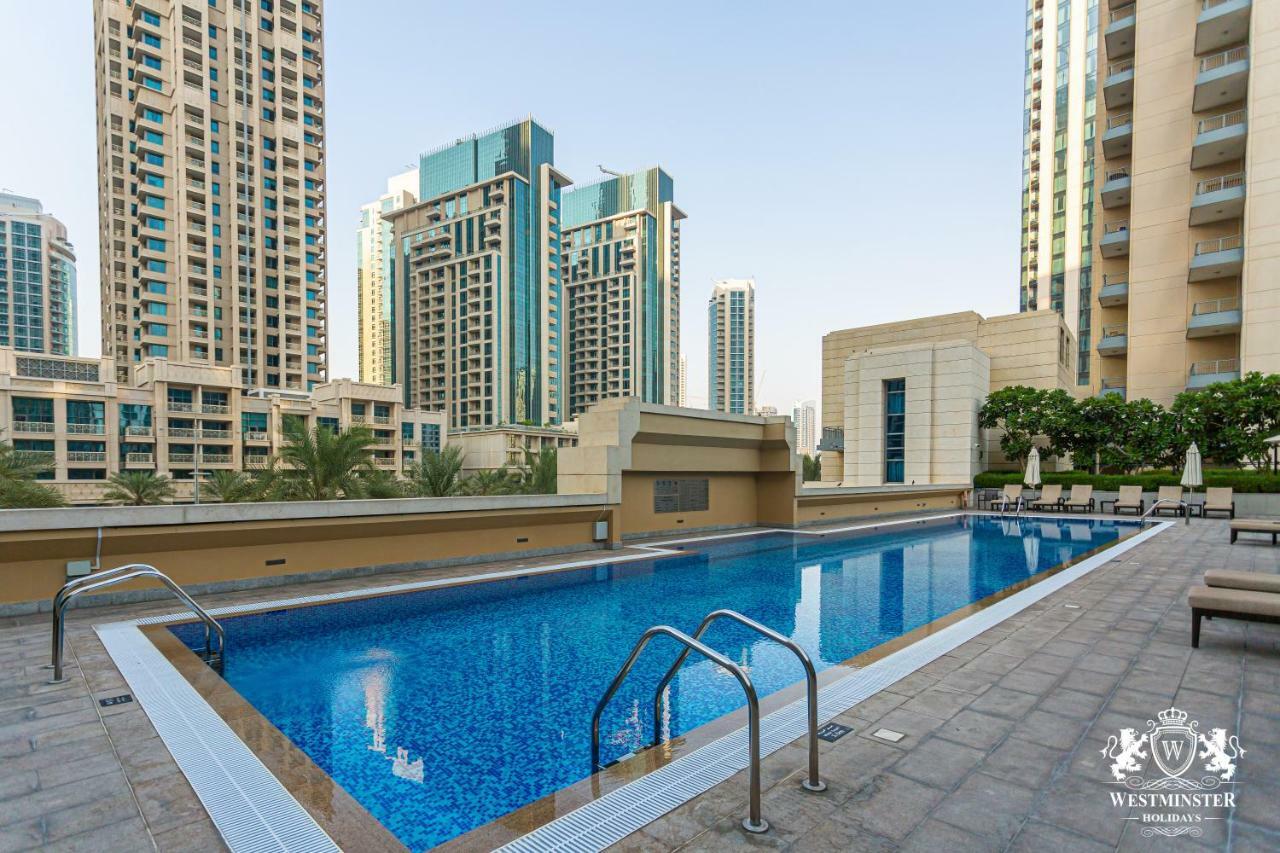 Westminster Claren Tower - Downtown Appartement Dubai Buitenkant foto