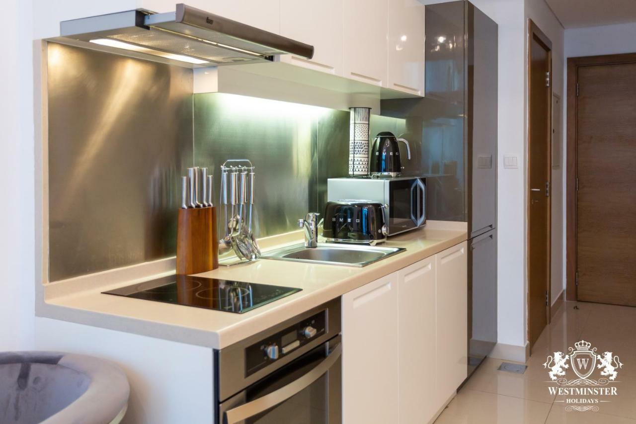 Westminster Claren Tower - Downtown Appartement Dubai Buitenkant foto