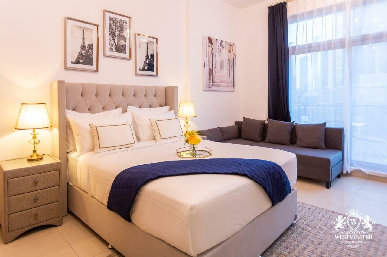 Westminster Claren Tower - Downtown Appartement Dubai Buitenkant foto