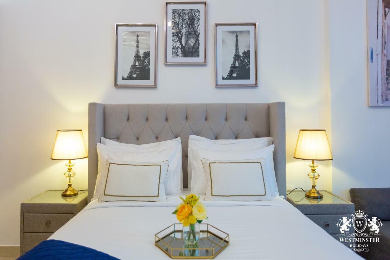 Westminster Claren Tower - Downtown Appartement Dubai Buitenkant foto