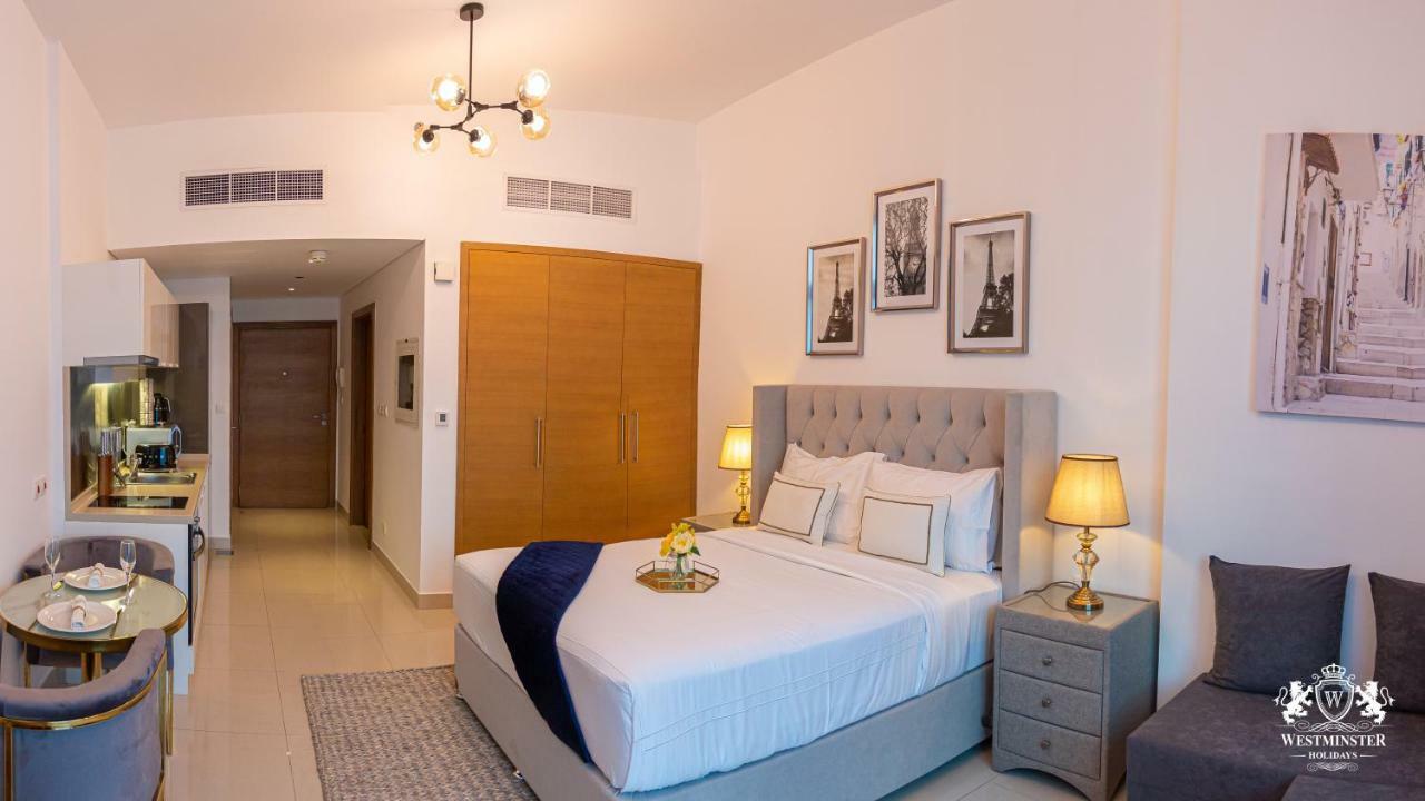 Westminster Claren Tower - Downtown Appartement Dubai Buitenkant foto