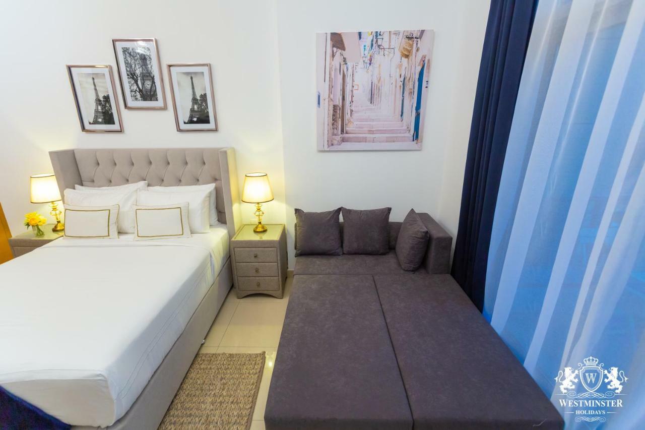 Westminster Claren Tower - Downtown Appartement Dubai Buitenkant foto