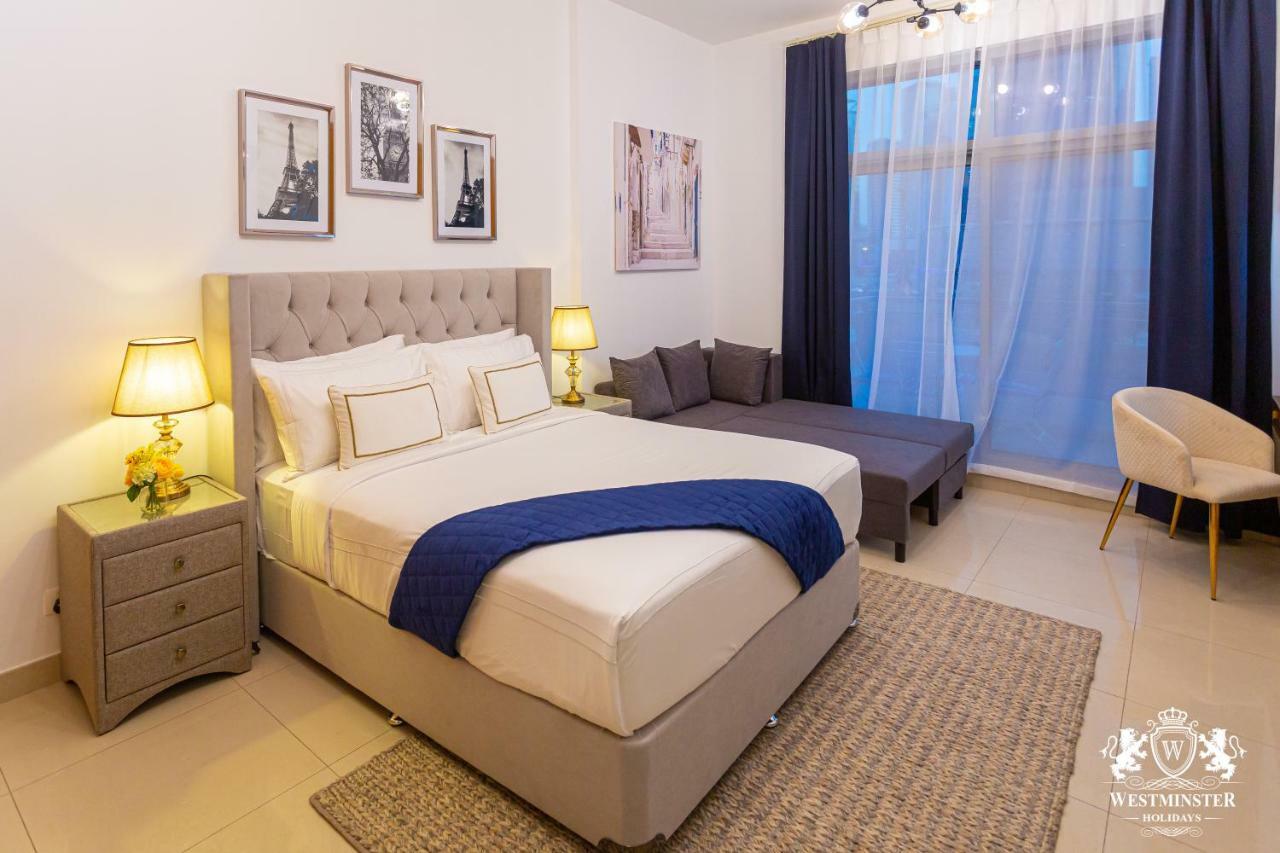 Westminster Claren Tower - Downtown Appartement Dubai Buitenkant foto